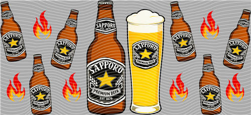 16oz Latest Bestseller-C 8345